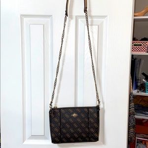 Guess Logo Crossbody